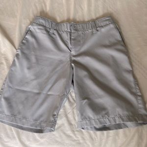 Boys size 10 Under Armour shorts